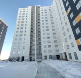 Ход строительства дома 3 в ЖК Шиханы -