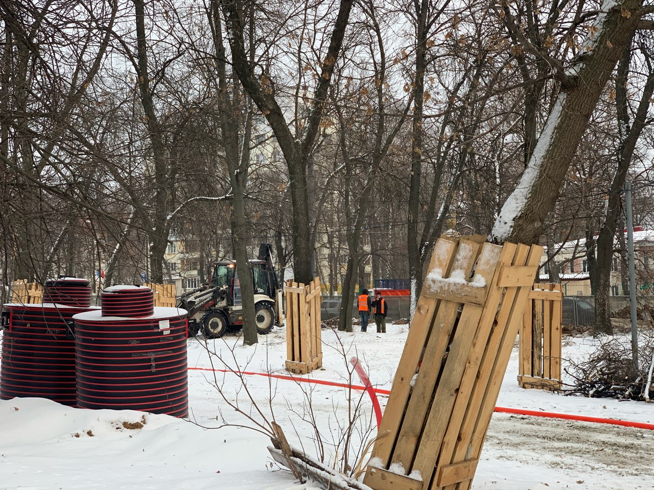Парк «Швейцария» в Нижнем Новгороде полностью откроет до 20 декабря - фото 1