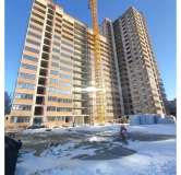 ЖК Луна (LUNA) - ход строительства,