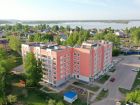 ЖК Волжский-Берег - ход строительства, фото 1, Июнь 2021