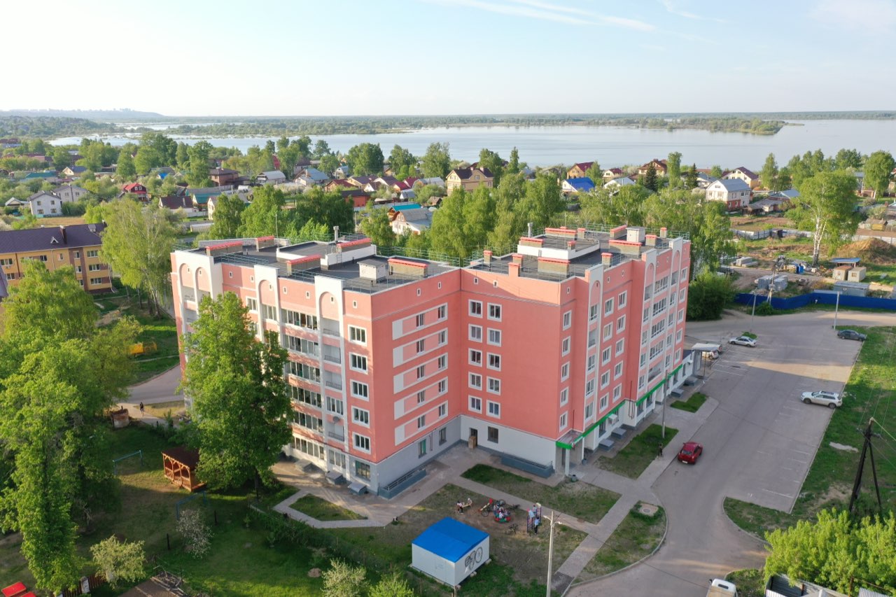 Нижегородский застройщик заморозил цены на жилье на «доковидном» уровне - фото 1