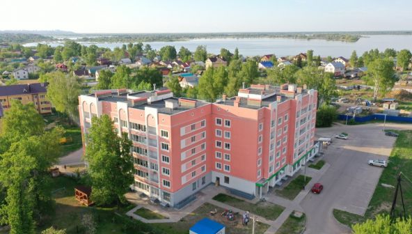 Почему новостройка Кстова составила серьезную конкуренцию нижегородским ЖК