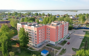 ЖК Волжский-Берег