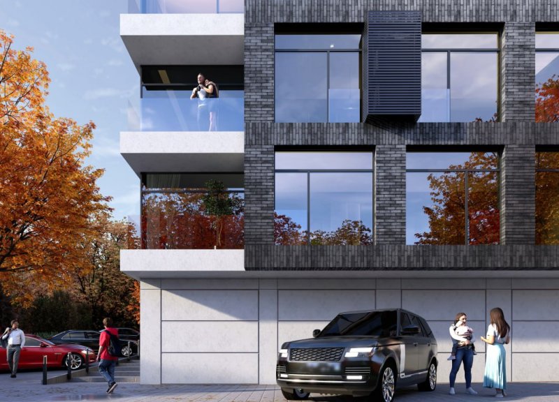 Дом 14 в Клубный дом О4 - фото 1