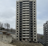 Ход строительства дома Литер 5, 2 этап в ЖК Горный Квартал -
