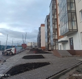Ход строительства дома № 2 в ЖК Сибирский двор -
