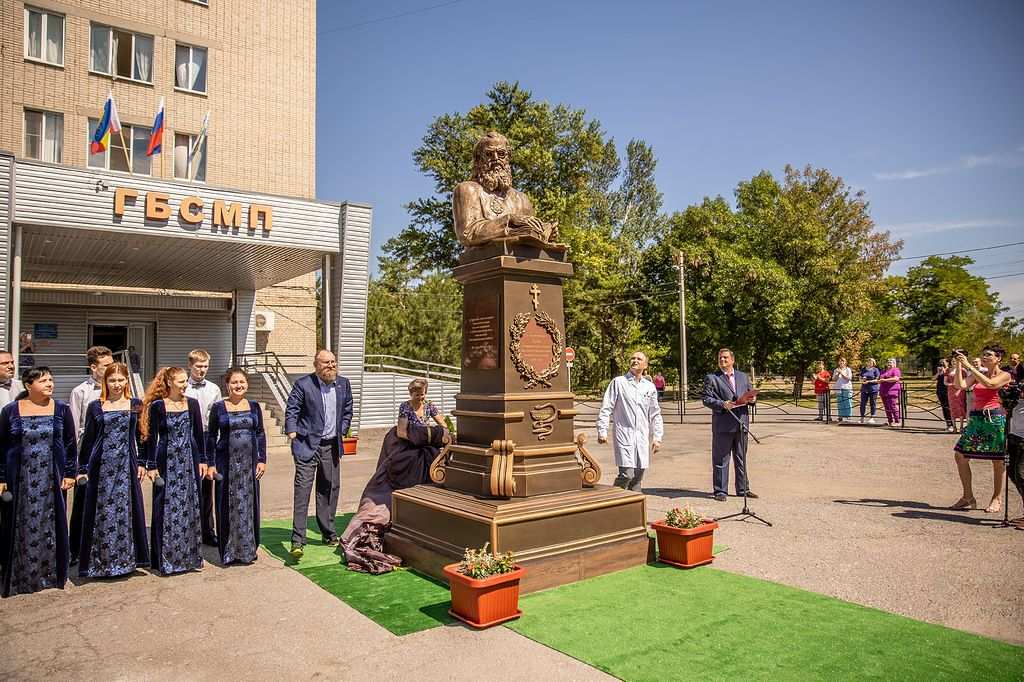 Строительство нового здания для больницы скорой помощи в Таганроге проведут в два этапа - фото 1