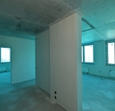 Ход строительства дома 83 в ЖК Шаумяна 77 -