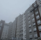 Ход строительства дома 4.1, 2 очередь в ЖК Атмосфера -