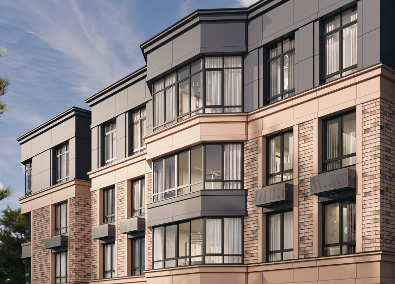 Клубный дом Мэйсон (my Maison) - фото 1