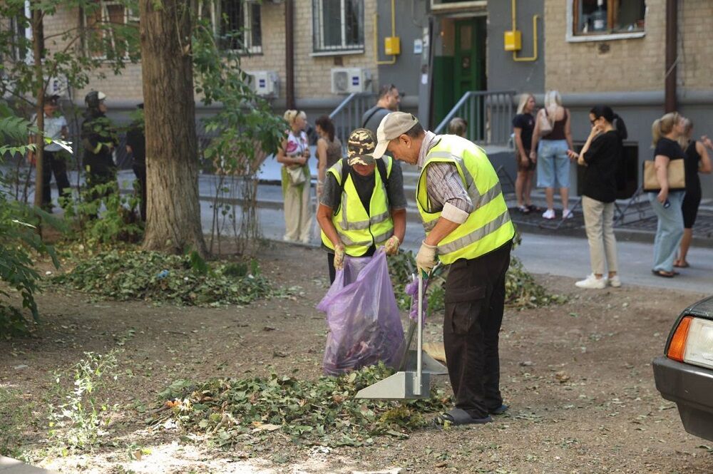 В Ростове выплаты получат 57 жителей, пострадавших от БПЛА домов - фото 1