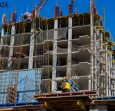 Ход строительства дома 2.1 в ЖК Урман Сити (Urman City) -