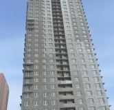 Ход строительства дома 17.1 в ЖК Спутник-1 -