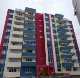 Ход строительства дома 4.1 в ЖК Самоцветы Урала -