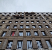 Ход строительства дома 1 в ЖК New Bridge -