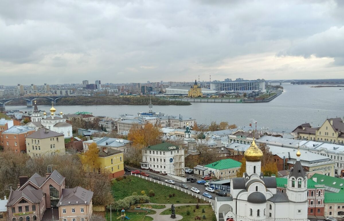 Александр Соловьев возглавил Минэкономразвития Нижегородской области - фото 1