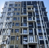 Ход строительства дома Корпус 5, 1 этап в ЖК Соседи -