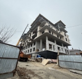 Ход строительства дома 7,9 в Клубный дом Коллекция -