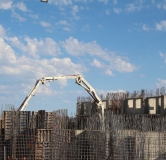 Ход строительства дома А-3 в ЖК Южный парк -