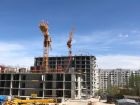 ЖК Космолет - ход строительства, фото 7, Май 2021