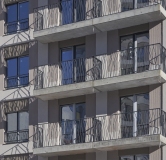 Ход строительства дома 4 в ЖК Южные кварталы -