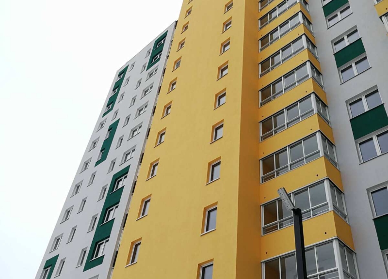 Дом 135, секция 1,2 в ЖК Видный - фото 2