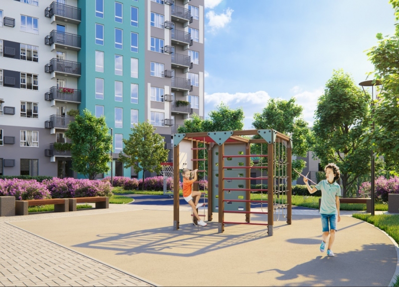 Дом Корпус 5-9.2 (Аске) в ЖК 5 элемент Аске - фото 8