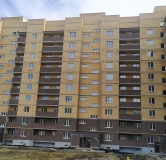 Ход строительства дома 3.1 в ЖК Арбеково Парк -