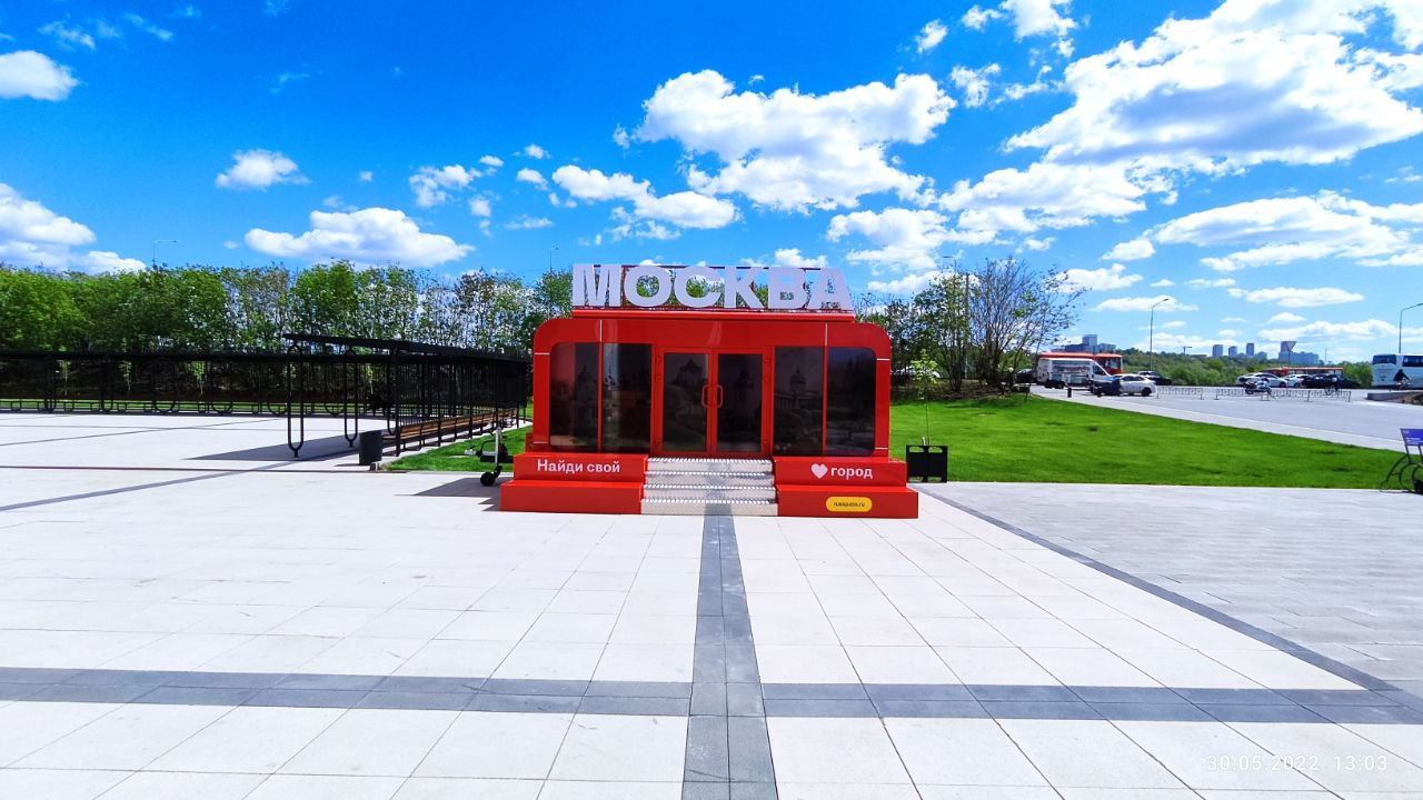 Туристический инфоцентр появился у Нижегородской ярмарки - фото 1