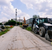 Ход строительства дома 2, корпус 1 в ЖК Аурум -
