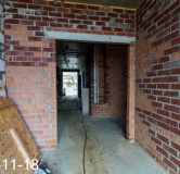 Ход строительства дома А3.1-3 в ЖК Новиль -