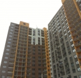 Ход строительства дома № 29, 3 этап в ЖК Боровое -