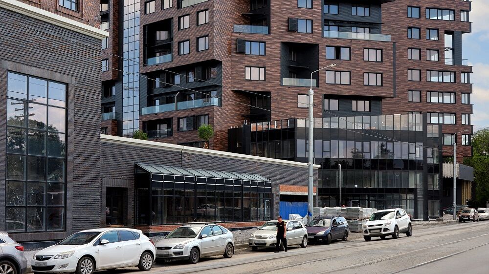 Новый дизайн-код Ростова не повлияет на строящиеся жилые дома - фото 1