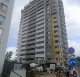 ЖК Горизонт-2 - ход строительства,