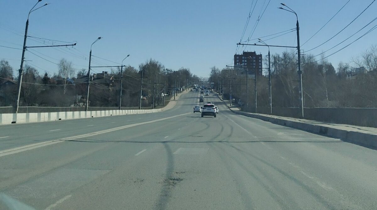 Виадук на трассе М-7 в Володарском округе построят на год раньше - фото 1