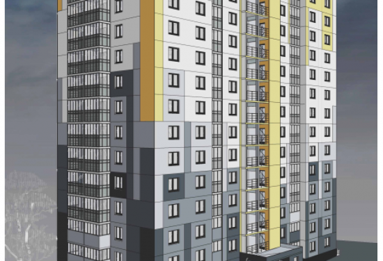 ЖК 50-летия Магнитки, 29