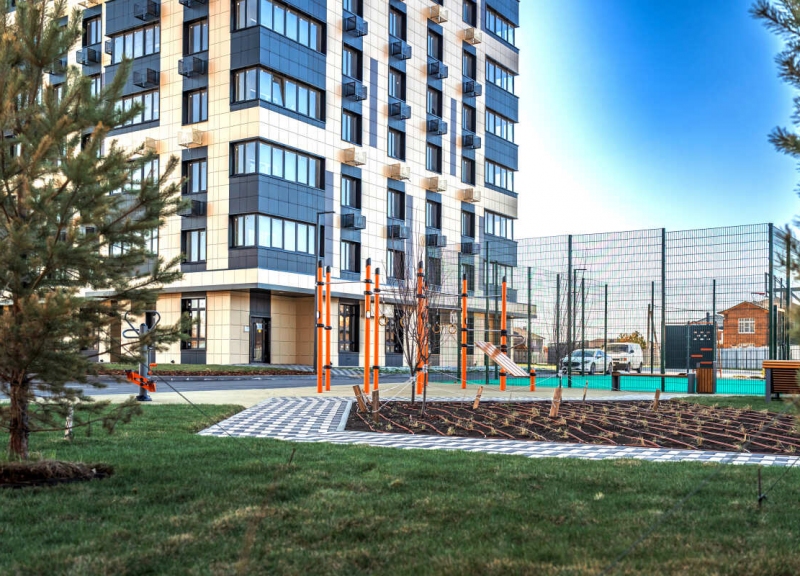 Дом Литер 1.2 в ЖК Флора - фото 19