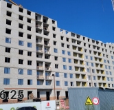 Ход строительства дома 14/2, этап 2А в ЖК Семейный -