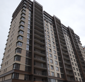 Ход строительства дома Литер 8 (уч. 4106) в ЖК Dogma park (Догма парк) -