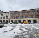 Ход строительства дома 7,9, литер 4 в ЖК София -