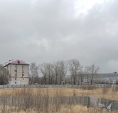 Ход строительства дома № 1 в ЖК Счастливый -