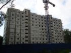 Жилой дом: Южное шоссе 38А - ход строительства, фото 32, Июнь 2018