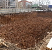 Ход строительства дома 21 в ЖК Альфа дом на Гастелло -
