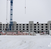 Ход строительства дома 3.1.1 в ЖК Твоя Привилегия -