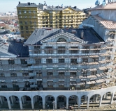 Ход строительства дома № 2-3.5 в Архитектурный Ансамбль Вознесенский -