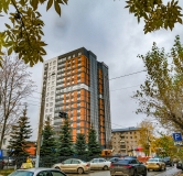 Ход строительства дома 17 в ЖК Поколение -