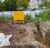 Ход строительства дома 2 в ЖК По ул. Микрорайон -