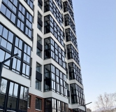 Ход строительства дома № 66, секция 3 в ЖК Титул -