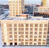 Ход строительства дома № 20, корпус 3 (F) в ЖК Отличие -