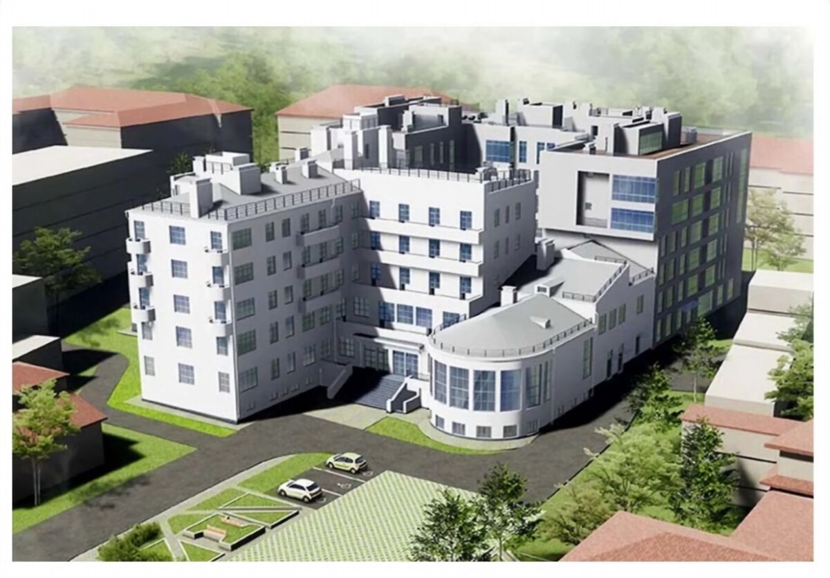 Восстановление ОКН «Дом Чекиста» в Нижнем Новгороде завершится к концу 2027 года - фото 1